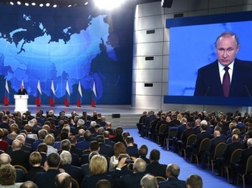 Реакция на послание Путина: международные СМИ оценили речь президента России