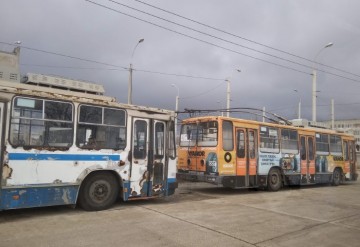 Транспортный коллапс в Керчи: подробности по делу «Керчьгортранса»