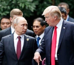Немцы боятся Трампа больше, чем Путина