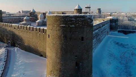 Не факт! Выпуск №135. Окно в Европу прорубил не Петр Первый, а Иван Грозный!