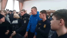 Татьяна Монтян: Побоище имени Гандзюк
