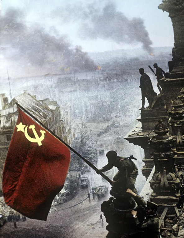 Ложь Сталина о взятии Берлина длиной в 70 лет