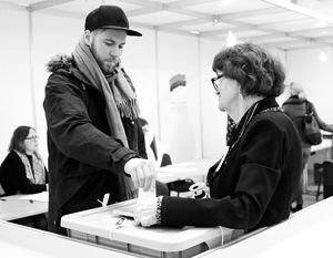 В проигрыше «партии русских» на выборах в Эстонии увидели угрозу