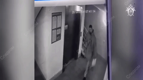 Киллер в белом. Расстрел топ-менеджера "Оренбургэнерго" попал на видео