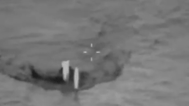 ВМС Пакистана обнаружили индийскую подлодку у своих вод — видео