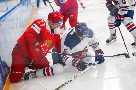 Как в кино. Сборная России по хоккею героически победила США на Универсиаде | +10. Россия упрочила лидерство в медальном зачёте Универсиады