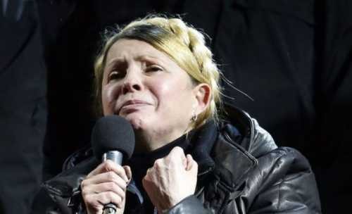 Тимошенко предложила Зеленскому и Вакарчуку союз против Порошенко