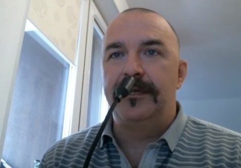 Александр Роджерс: Дурачок Жуков и порванные методички