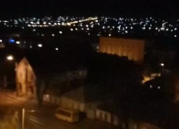 Вот так укропы поздравили Луганских девушек этой ночью. «Весеннее перемирие» на Донбассе продержалось не более пяти минут