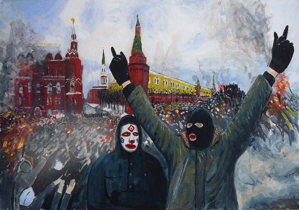 Вазген Авагян. Чем опасен даже справедливый бунт против своего государства