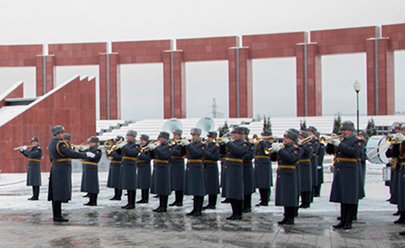 Организация военных похорон - особенности церемонии