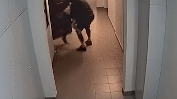 Житель Киева зверски избил соседа за громкую музыку — видео [18+]