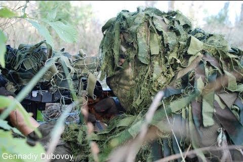 Позывной - Хамелеон. О нравах спецназа ДНР