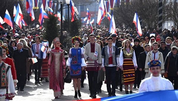 Возвращение Крыма: проблемы и перспективы. Ростислав Ищенко