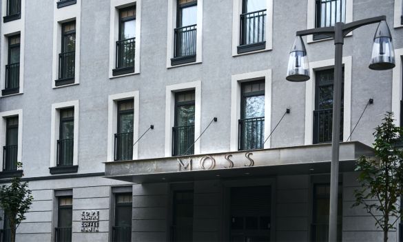 «MOSS Apartments» – сервисные апартаменты в центре Москвы