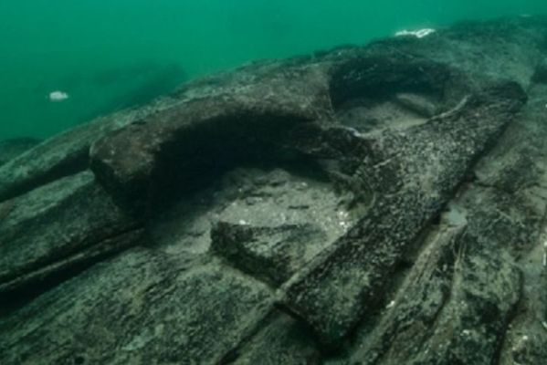 На дне Нила нашли 2500-летний корабль, о котором рассказывал Геродот