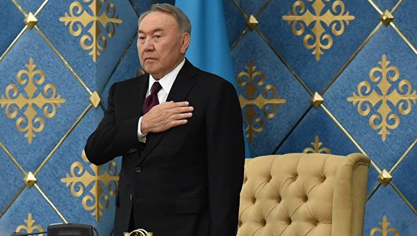 Нурсултан Назарбаев: уйти, чтобы остаться. Ростислав Ищенко