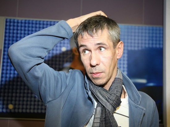 Алексей Панин объявлен в розыск по линии МВД