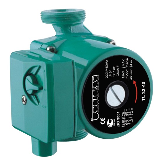 Насос для газового котла: основные особенности и виды