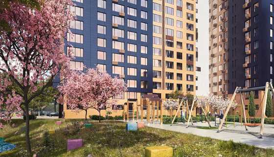 Официальный сайт ЖК «Скандинавия» в Москве: новое качество жилья