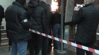 сБ/У утверждает, что задержали "пророссийского террориста", планировавшего взорвать метро в Харькове