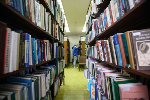 На Украине запретили ввоз "Мастера и Маргариты" и ещё 16 книг из России