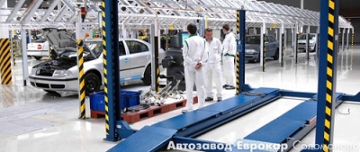 Skoda отказалась строить завод на Украине