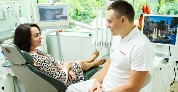 Современная стоматология в Украине