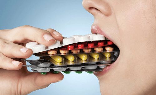 Микроповреждение слизистой