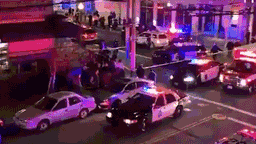 В Сан-Франциско произошла стрельба