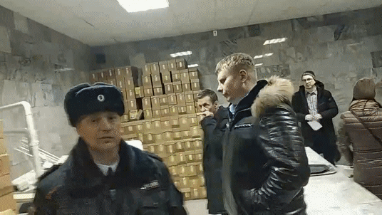 В Югорске нашли виновных в хранении детского питания в морге