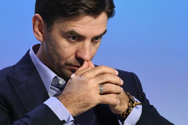 Следствие ходатайствует об избрании Абызову меры пресечения в виде заключения под стражу