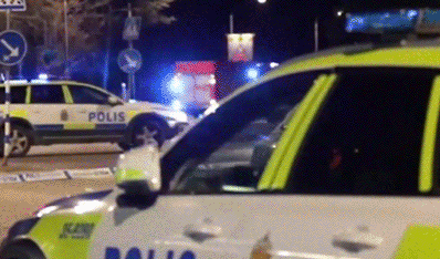 В Стокгольме прогремел взрыв, есть пострадавшие