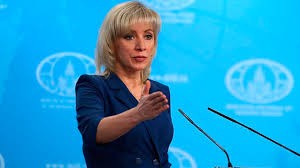 Захарова заявила, что Курт Волкер блокирует урегулирование в Донбассе