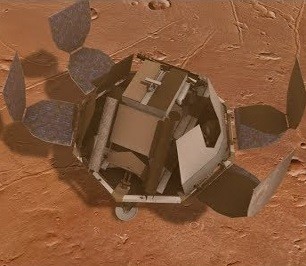 На Марсе нашли возможные признаки жизни