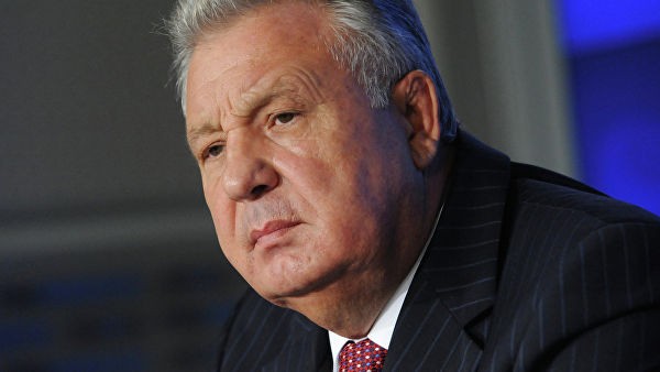 Источник: в Москве задержали бывшего губернатора Хабаровского края Ишаева