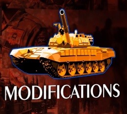 Бронированные монстры: Модификации танков Сирийской Армии