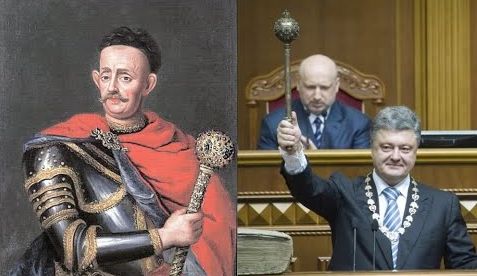 Александр Колпакиди: парад иуд – от Мазепы до Порошенко