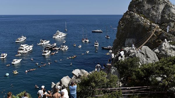 В Крыму создали группу для анализа нанесенного Украиной ущерба