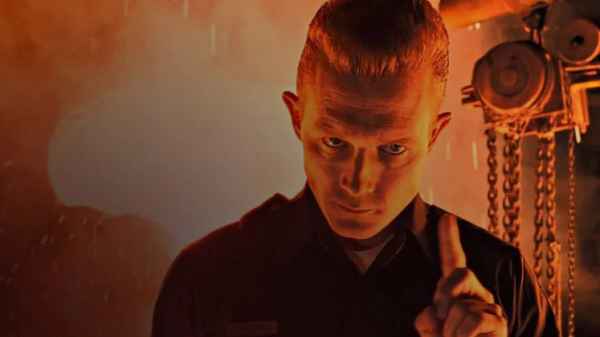 Новости высоких технологий: Терминатор Т-1000 уже близко