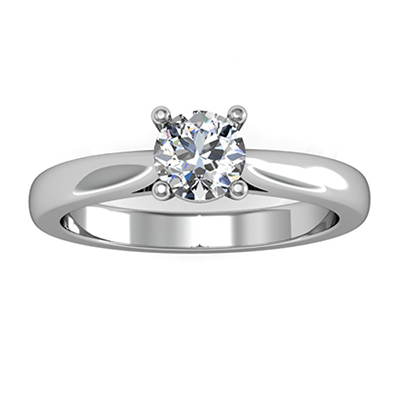 Помолвочные кольца с бриллиантами: Топ-3 тренда 2019 года