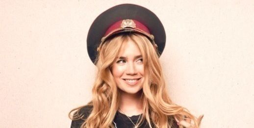 Немецкая ведущая из России. История одного фото.