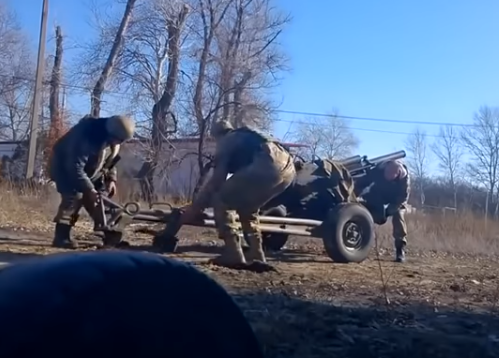 Укрофашисты решили обстрелять "сепаров" и получили ответку