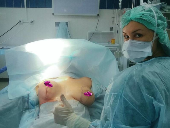 "Доктор Смерть" с Украины изуродовала более десяти россиянок