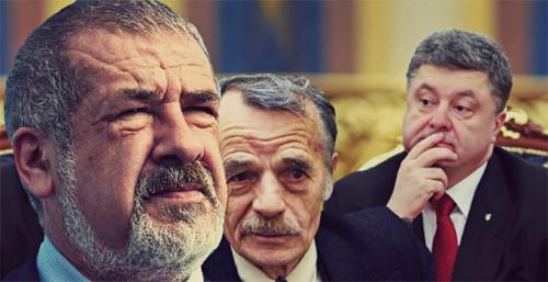 Новая горячая точка на границе с Крымом? – Меджлисовцам отдают часть Херсонской области