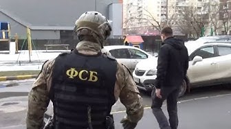 Кровая гэбня лютует ))) ФСБ на задержании липового ФСБшника |  Задержание очередного взяточника из полиции (Оперативная съёмка)