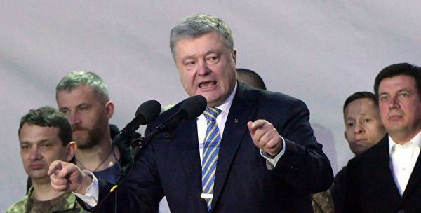 Уже нажрался: Порошенко анонсировал "серьезный" этап по возвращению Донбасса и Крыма