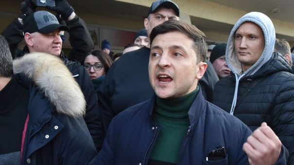 Зеленский под очарованием порошенковской пропаганды