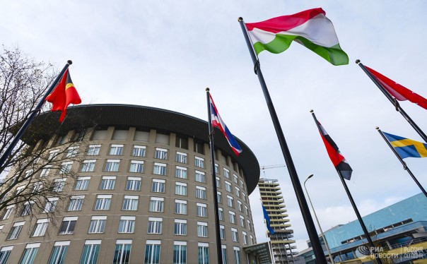 ОЗХО опубликовала доклад об итогах расследования "химатаки" в Думе