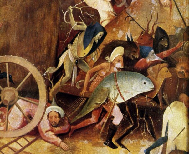 Дельфин-богоборец. Александр Проханов